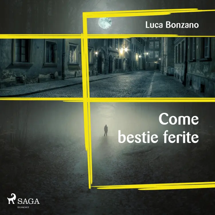 Come bestie ferite af Luca Bonzano