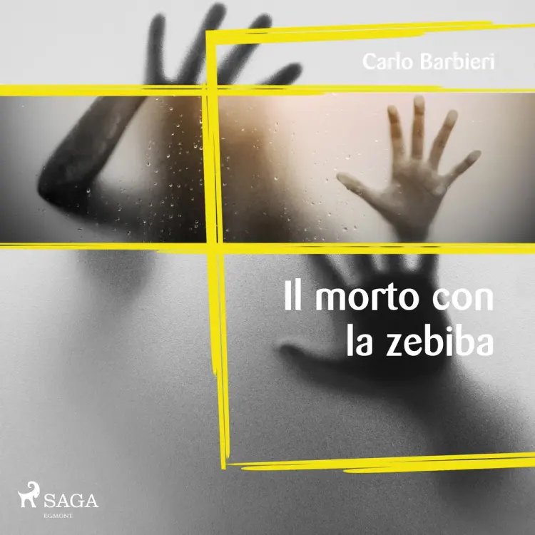 Il morto con la zebiba af Carlo Barbieri