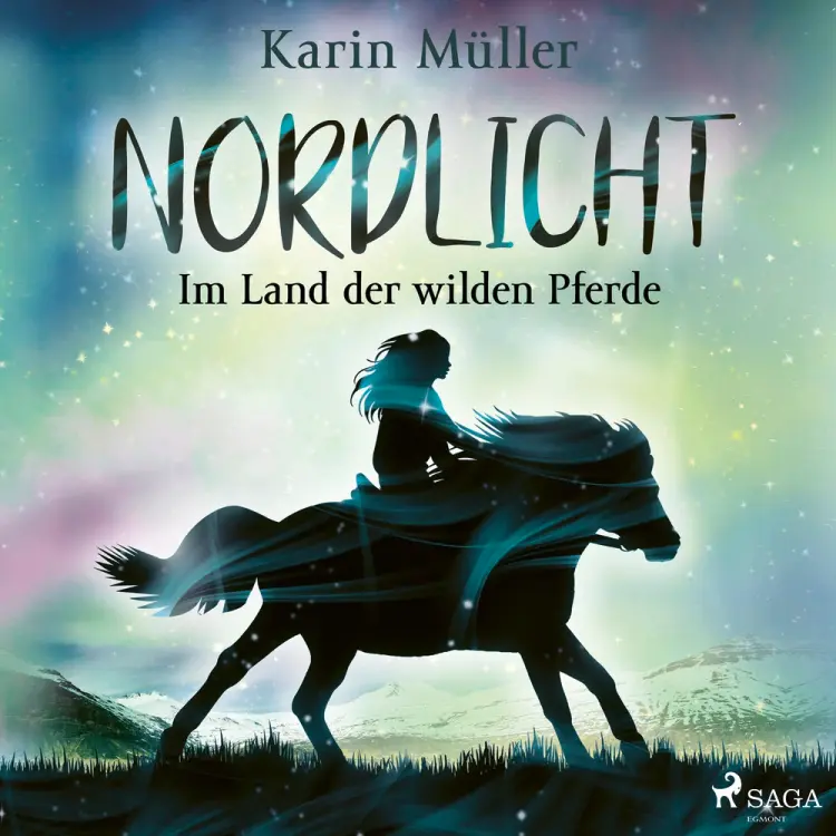 Im Land der wilden Pferde af Karin Müller