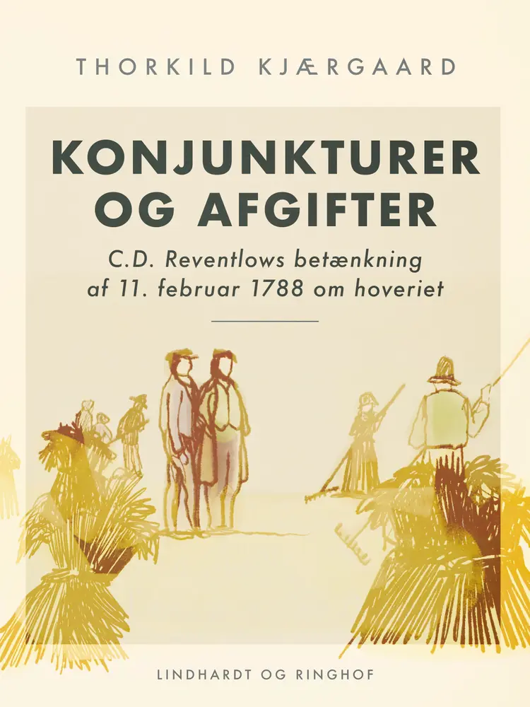 Konjunkturer og afgifter af Thorkild Kjærgaard