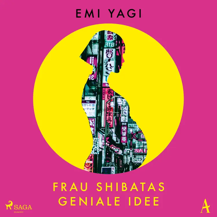 Frau Shibatas geniale Idee af Emi Yagi