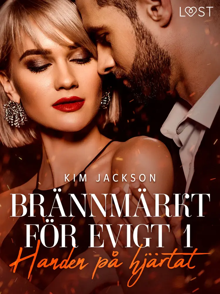 Handen på hjärtat af Kim Jackson