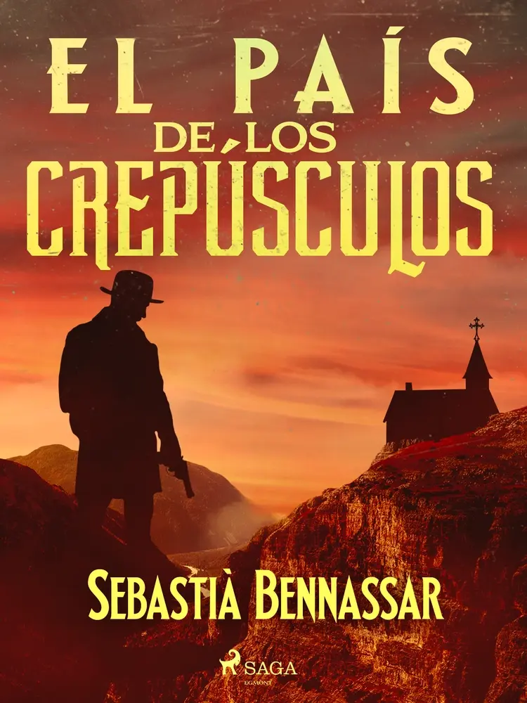 El país de los crepúsculos af Sebastià Bennassar