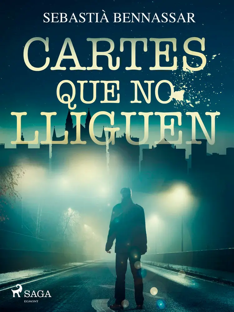Cartes que no lliguen af Sebastià Bennassar