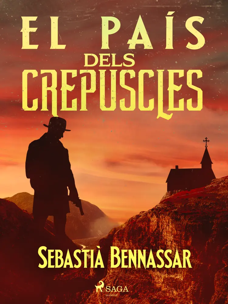 El país dels crepuscles af Sebastià Bennassar