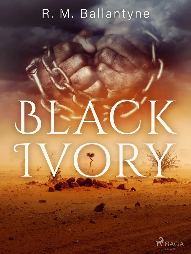 Black Ivory af R. M. Ballantyne