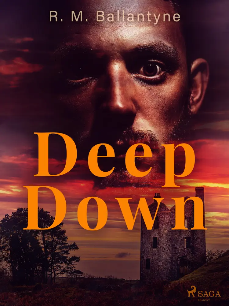 Deep Down af R. M. Ballantyne