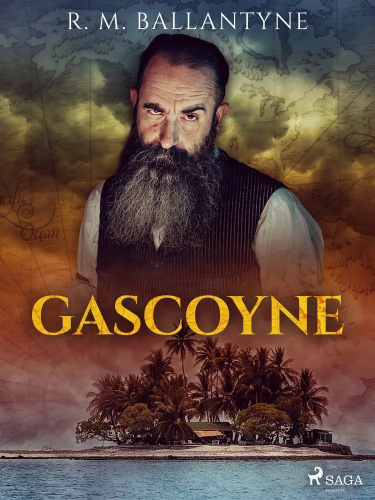 Gascoyne af R. M. Ballantyne