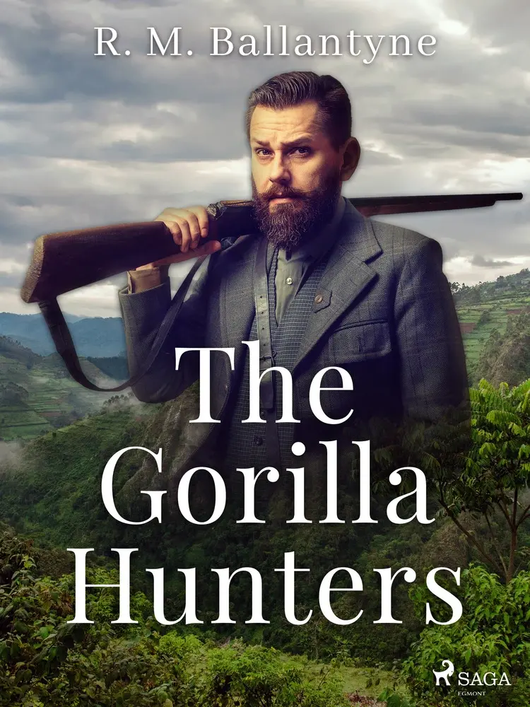 The Gorilla Hunters af R. M. Ballantyne