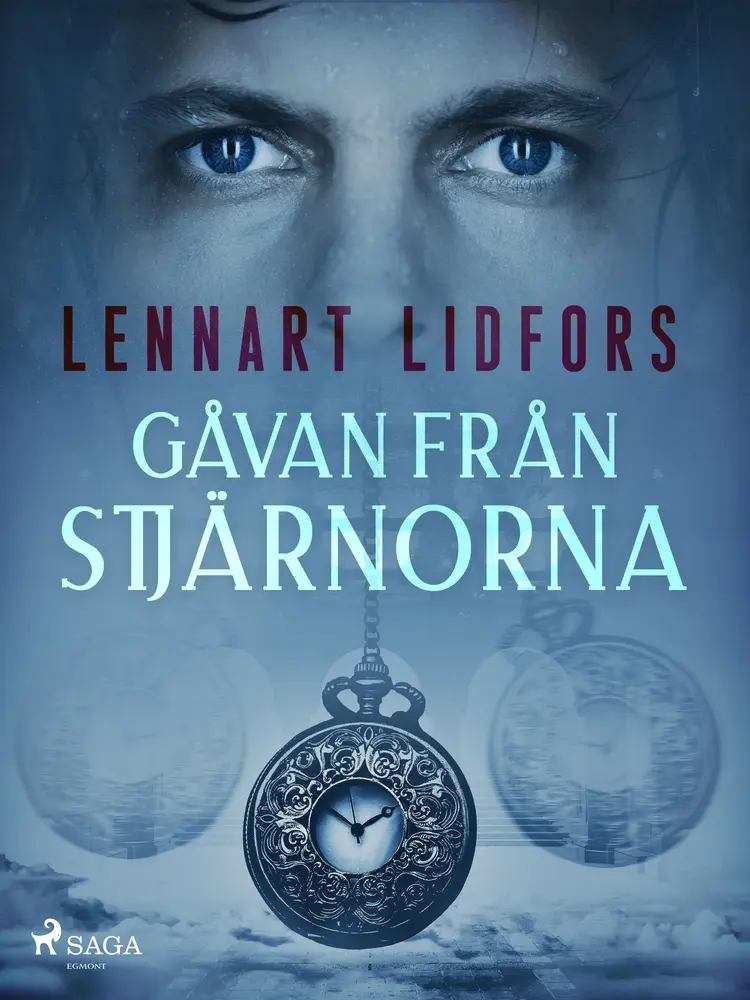 Gåvan från stjärnorna af Lennart Lidfors