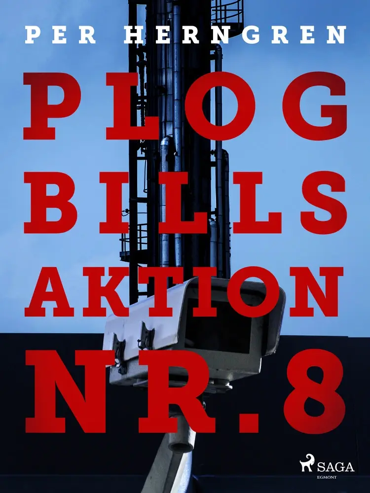 Plogbillsaktion nr 8 af Per Herngren