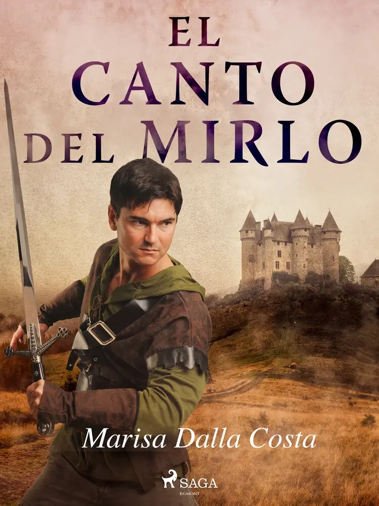 El canto del mirlo af Marisa Liliana Dalla Costa