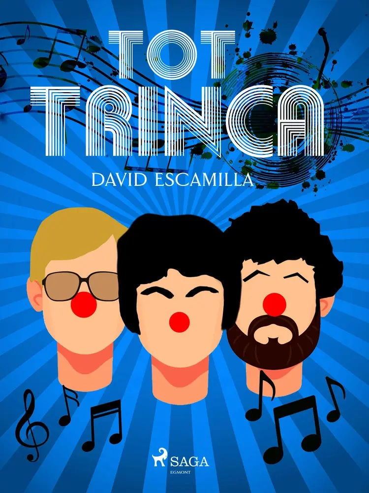 Tot trinca af David Escamilla Imparato