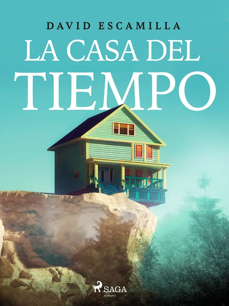 La casa del tiempo af David Escamilla Imparato