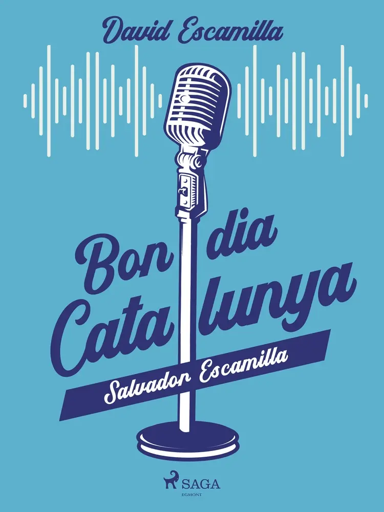 Bon dia Catalunya: Salvador Escamilla af David Escamilla Imparato