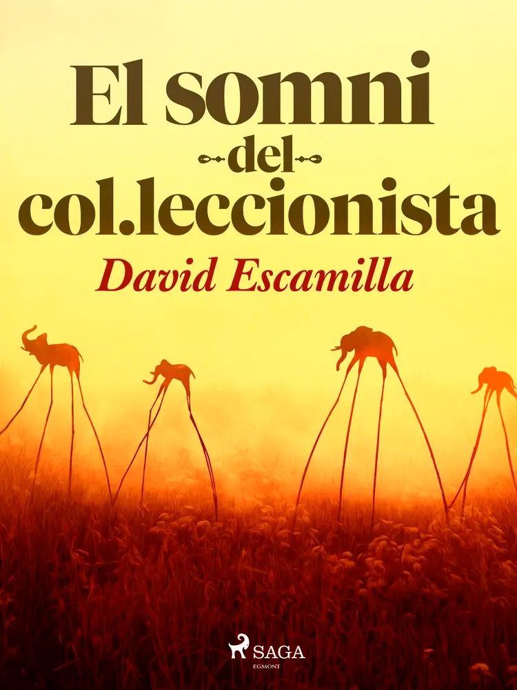 El somni del col·leccionista af David Escamilla Imparato