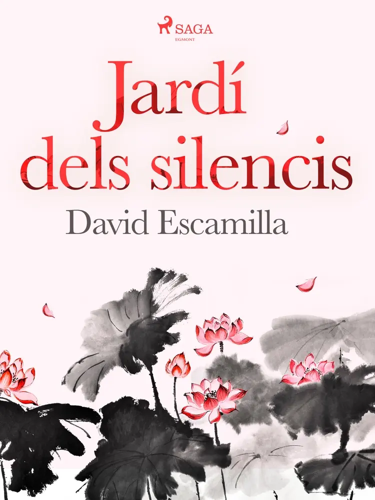 Jardí dels silencis af David Escamilla Imparato