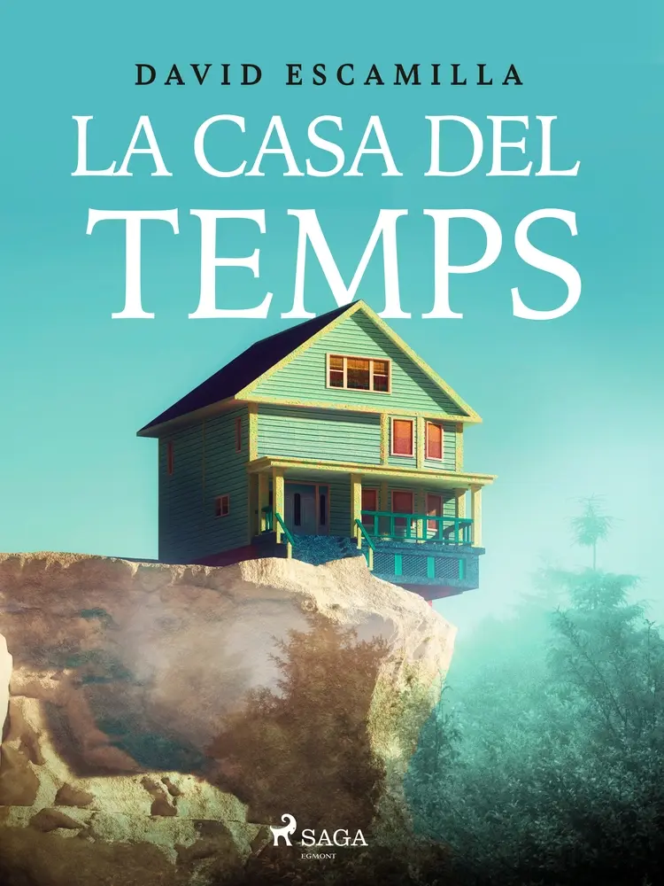 La casa del temps af David Escamilla Imparato