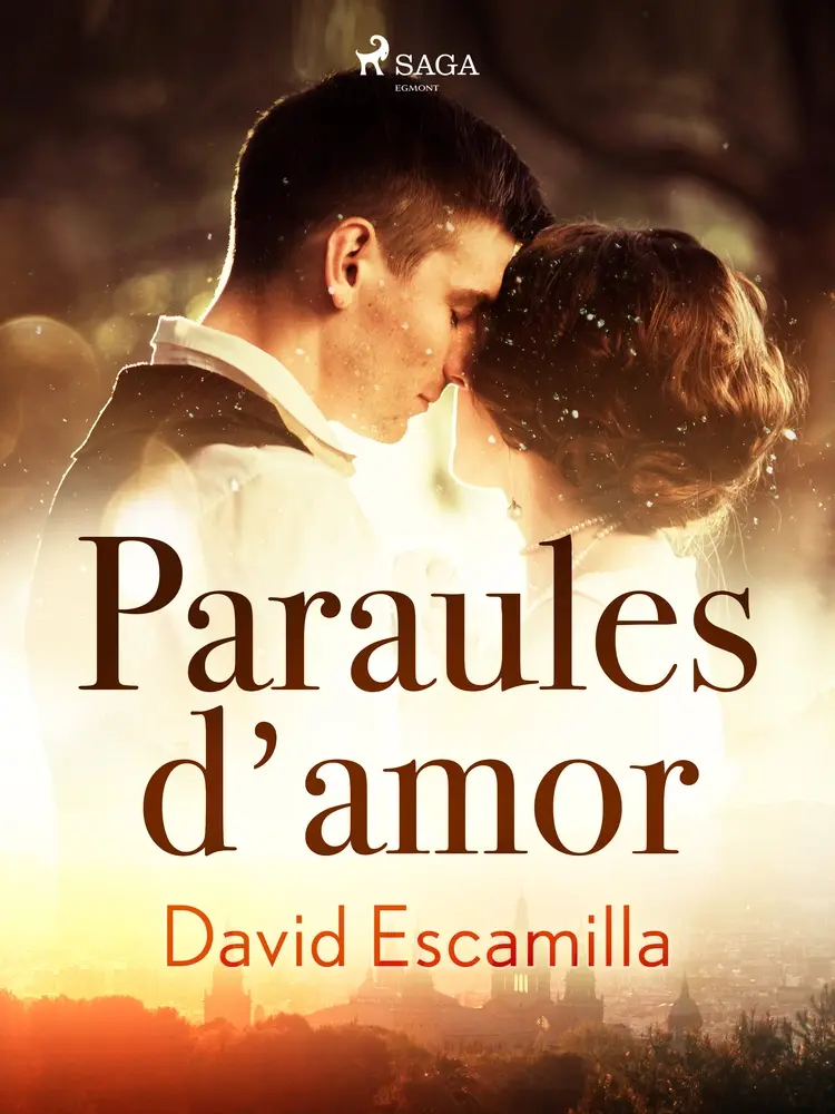 Paraules d’amor af David Escamilla Imparato