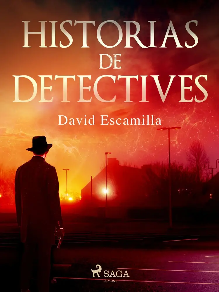 Historias de detectives af David Escamilla Imparato