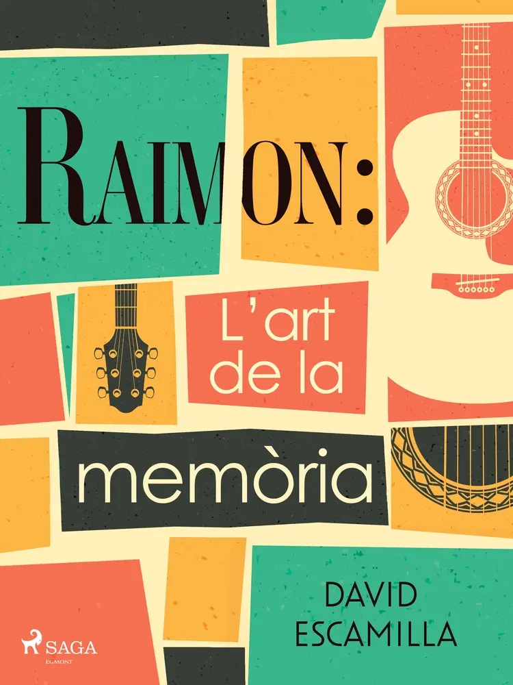 Raimon: L’art de la memòria af David Escamilla Imparato
