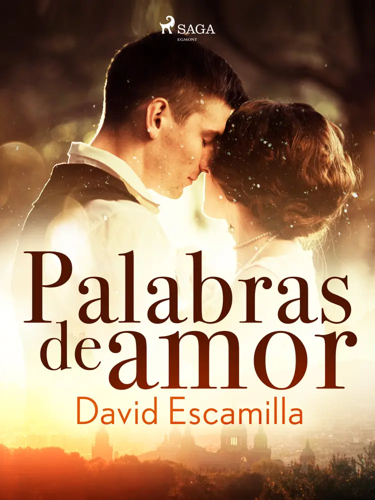 Palabras de amor af David Escamilla Imparato