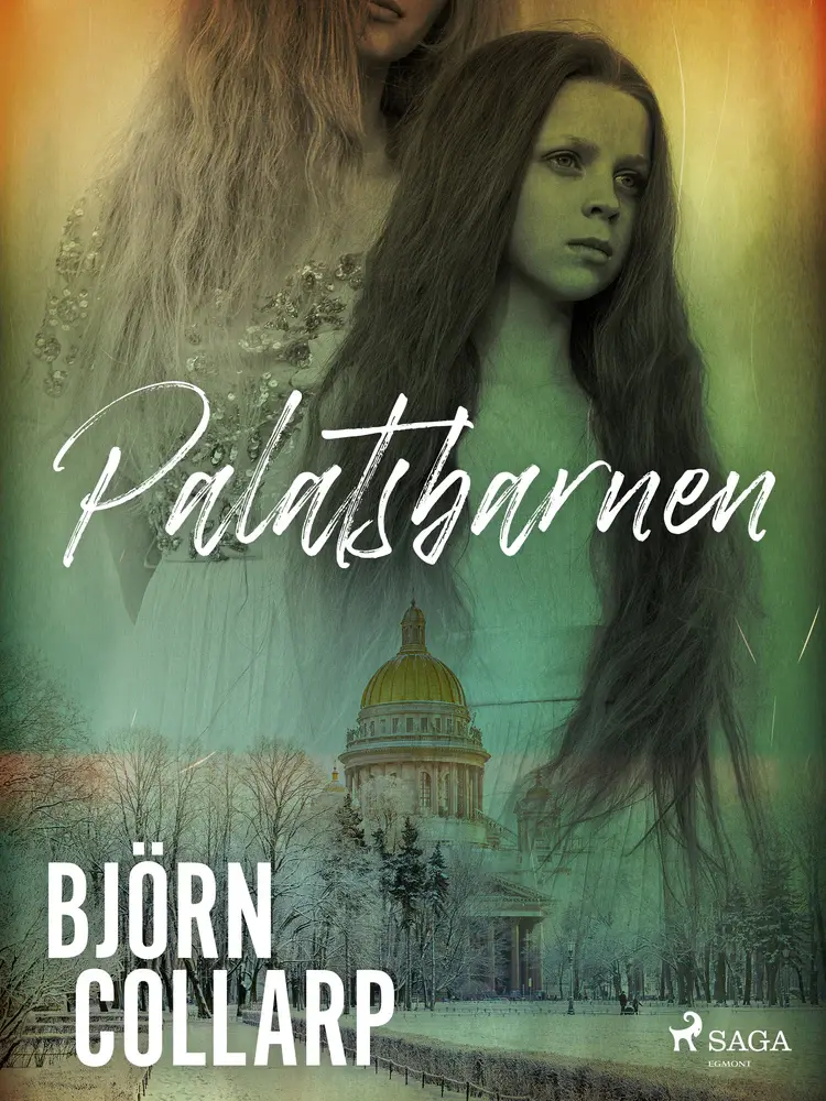 Palatsbarnen af Björn Collarp