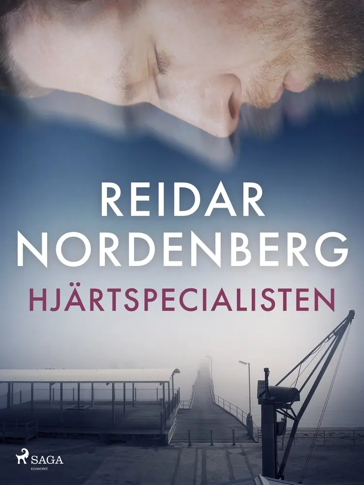 Hjärtspecialisten af Reidar Nordenberg