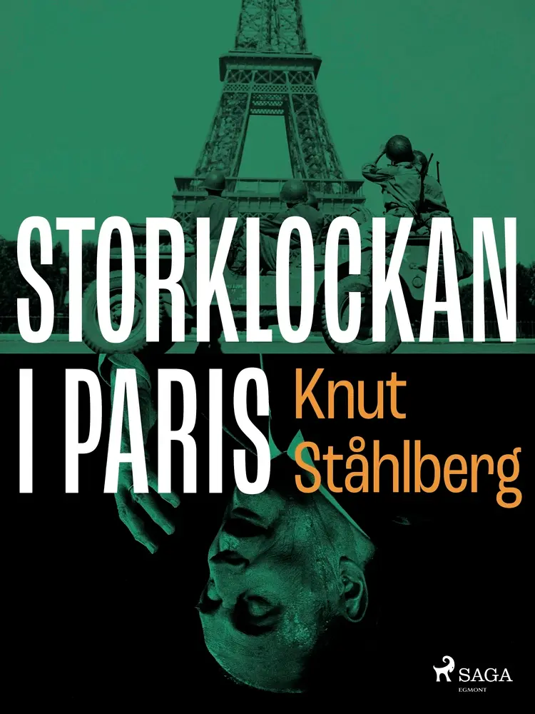 Storklockan i Paris af Knut Ståhlberg