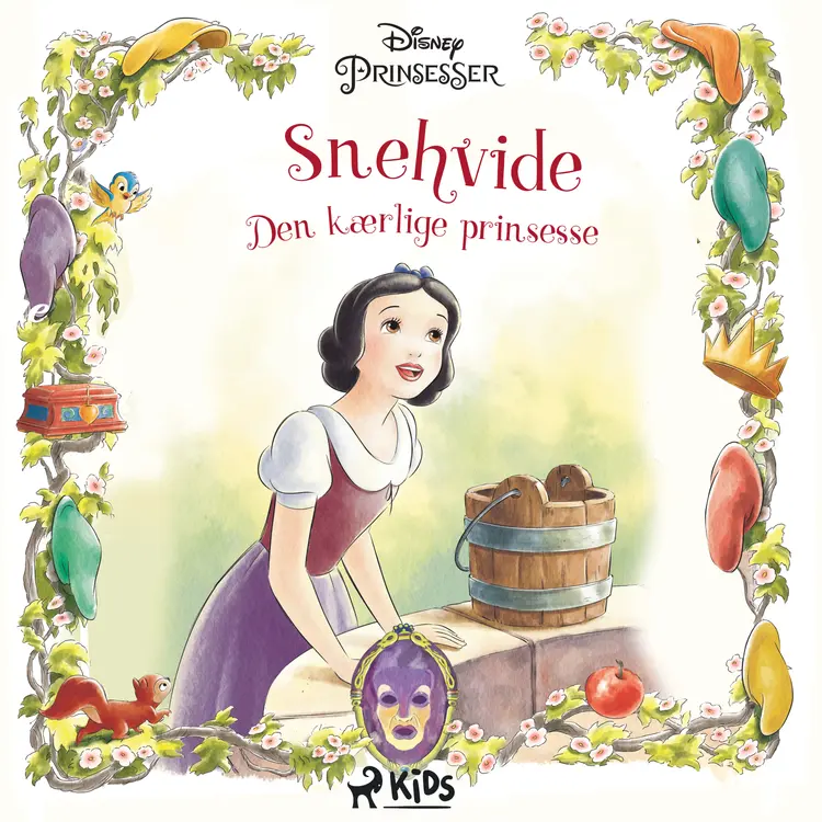 Snehvide - Den kærlige prinsesse af Disney