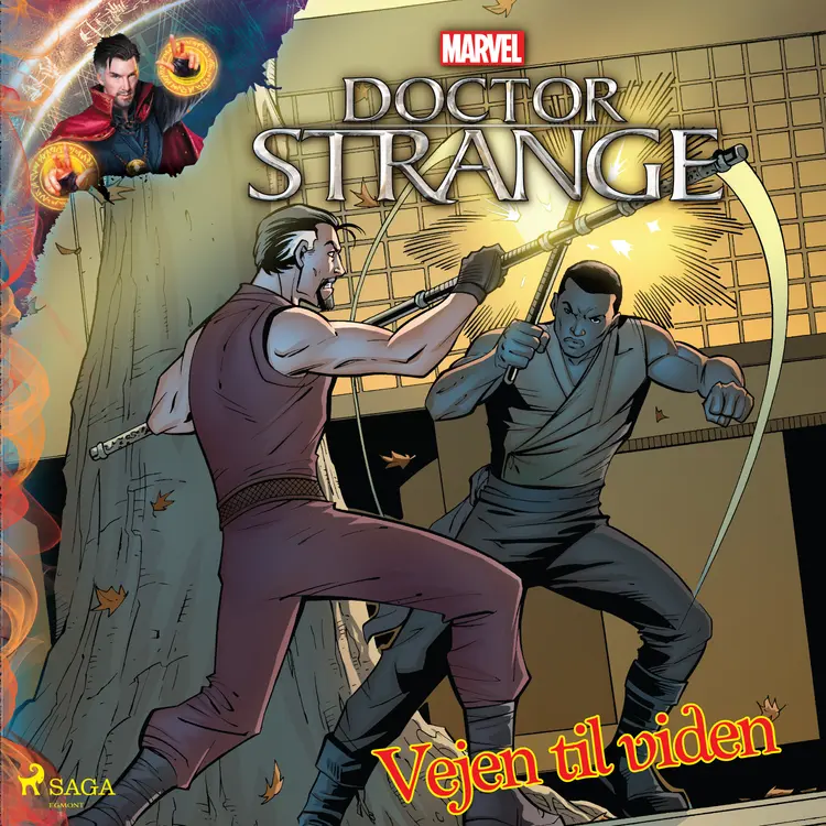 Doctor Strange - Vejen til viden af Marvel