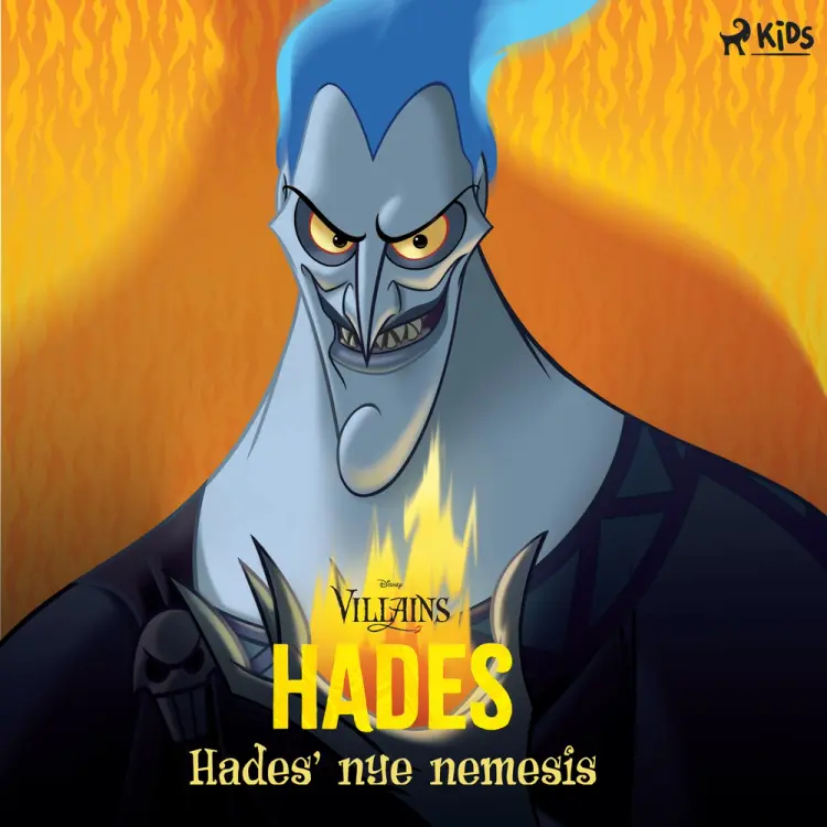 Disney Villains - Hades' nye nemesis af Disney