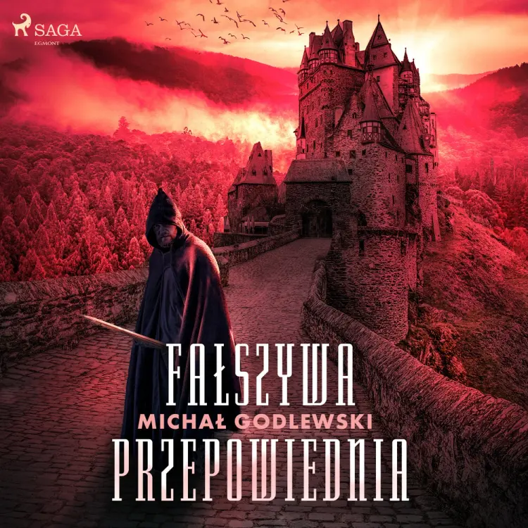 Fałszywa przepowiednia af Michał Godlewski