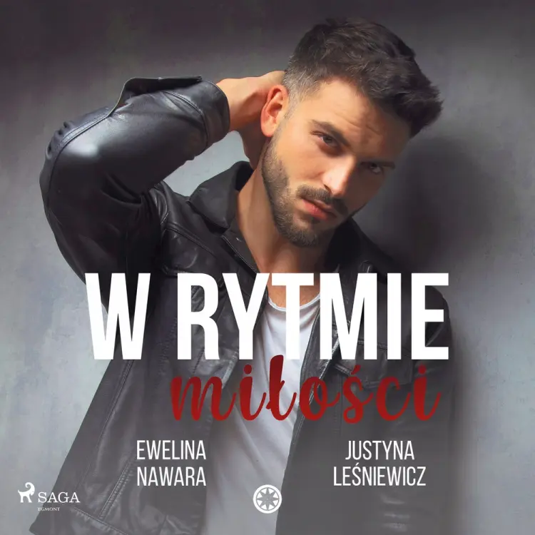 W rytmie miłości af Justyna Leśniewicz