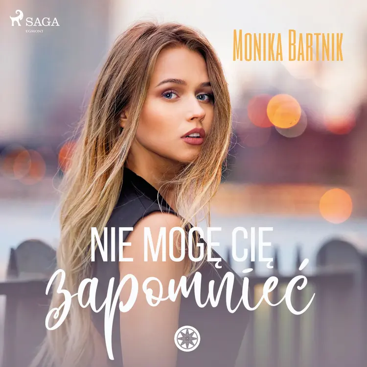 Nie mogę Cię zapomnieć af Monika Bartnik