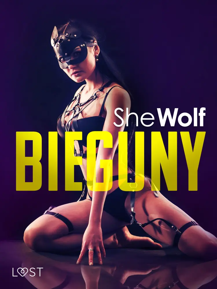 Bieguny - dzienniki dominy af Shewolf