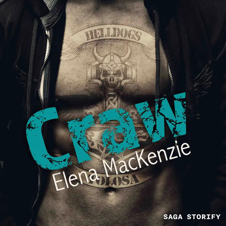 Craw - Helldogs MC 1: Andrew - verliebt in einen Bad Boy af Elena MacKenzie