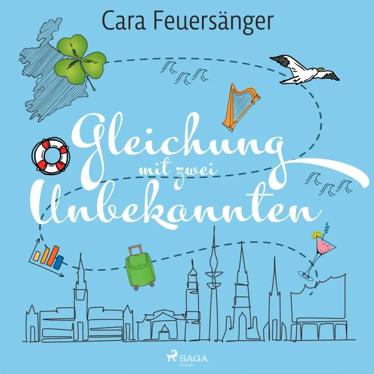 Gleichung mit zwei Unbekannten af Cara Feuersänger