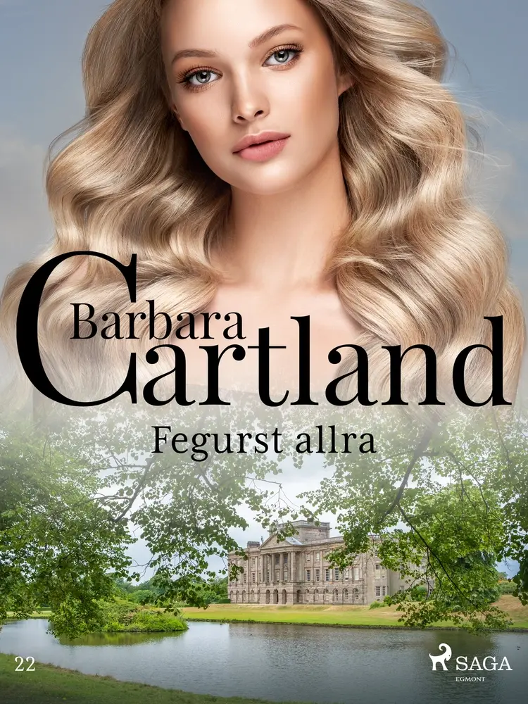 Fegurst allra (Hin eilífa sería Barböru Cartland 22) af Barbara Cartland
