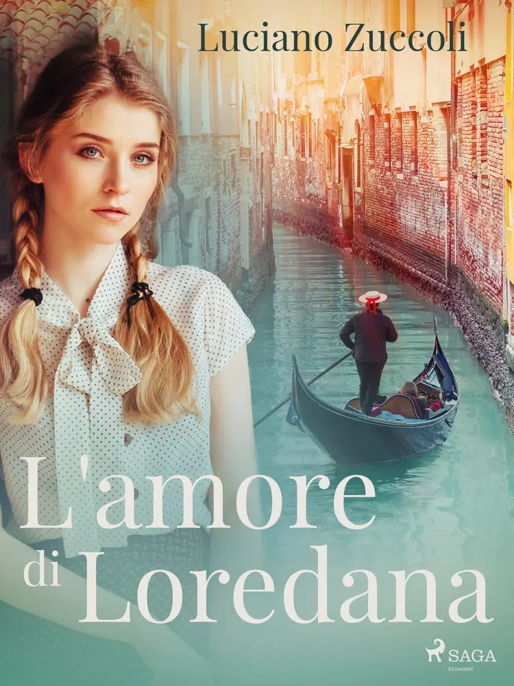 L'amore di Loredana af Luciano Zuccoli