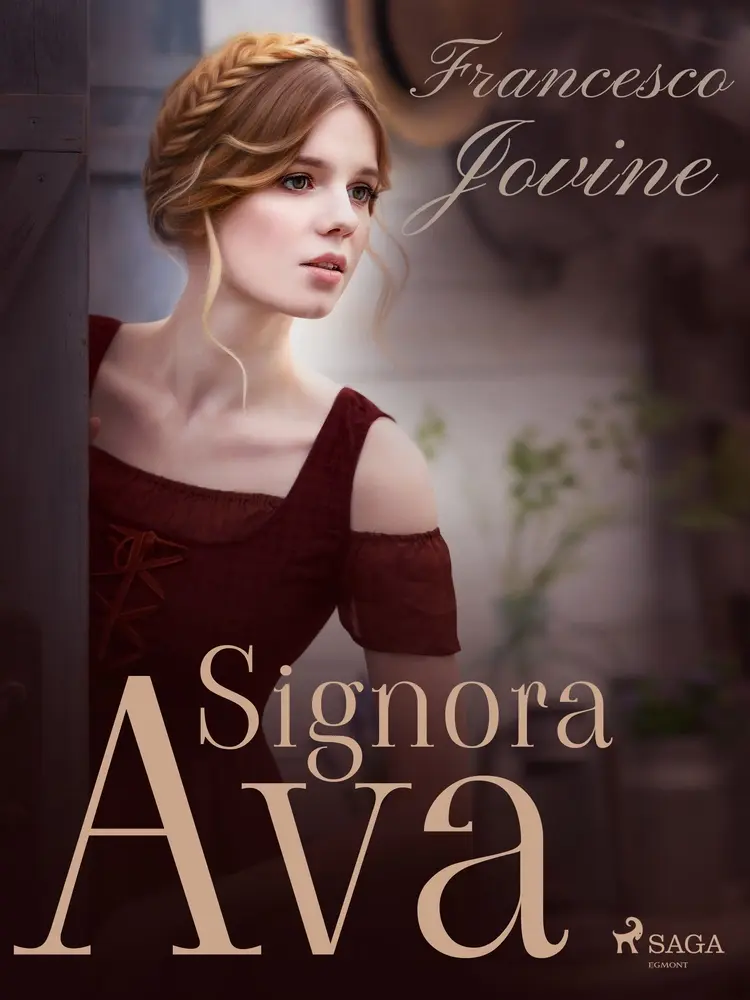Signora Ava af Francesco Jovine