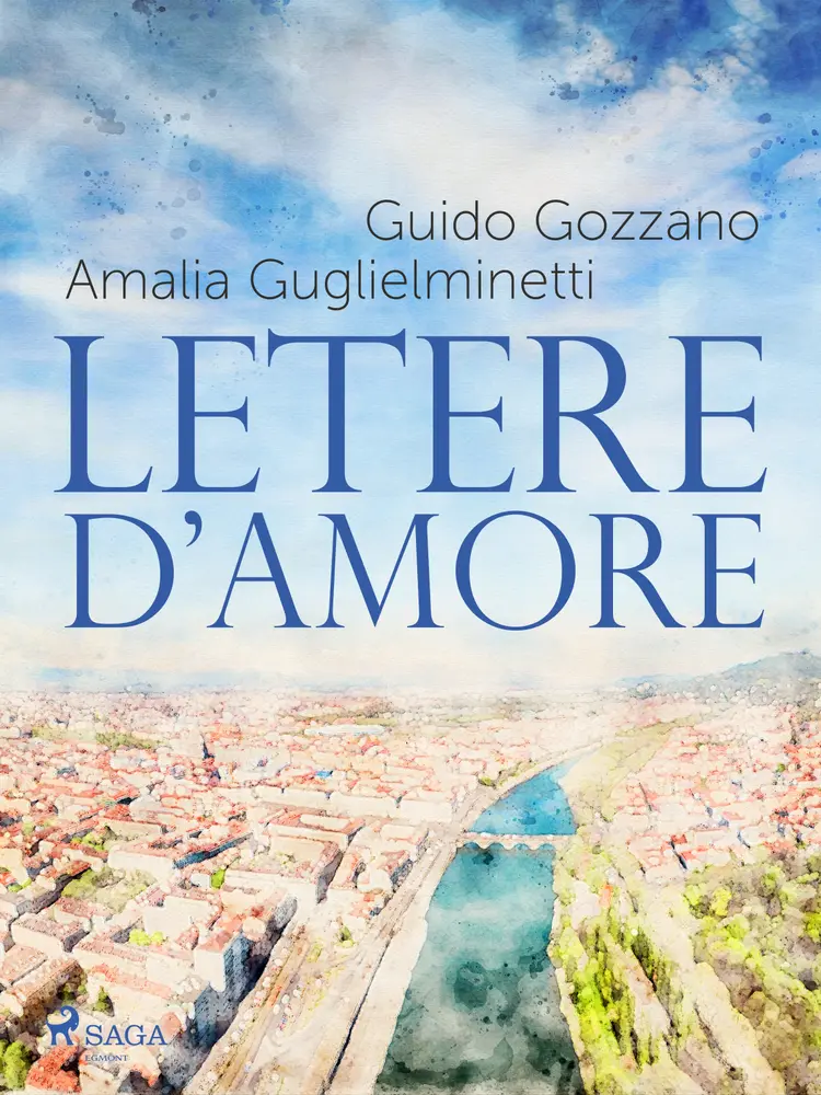 Lettere d'amore af Guido Gozzano