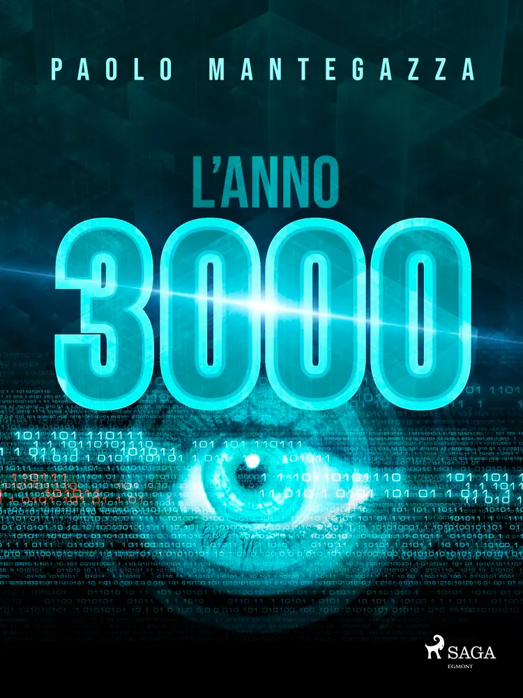 L'anno 3000 af Paolo Mantegazza