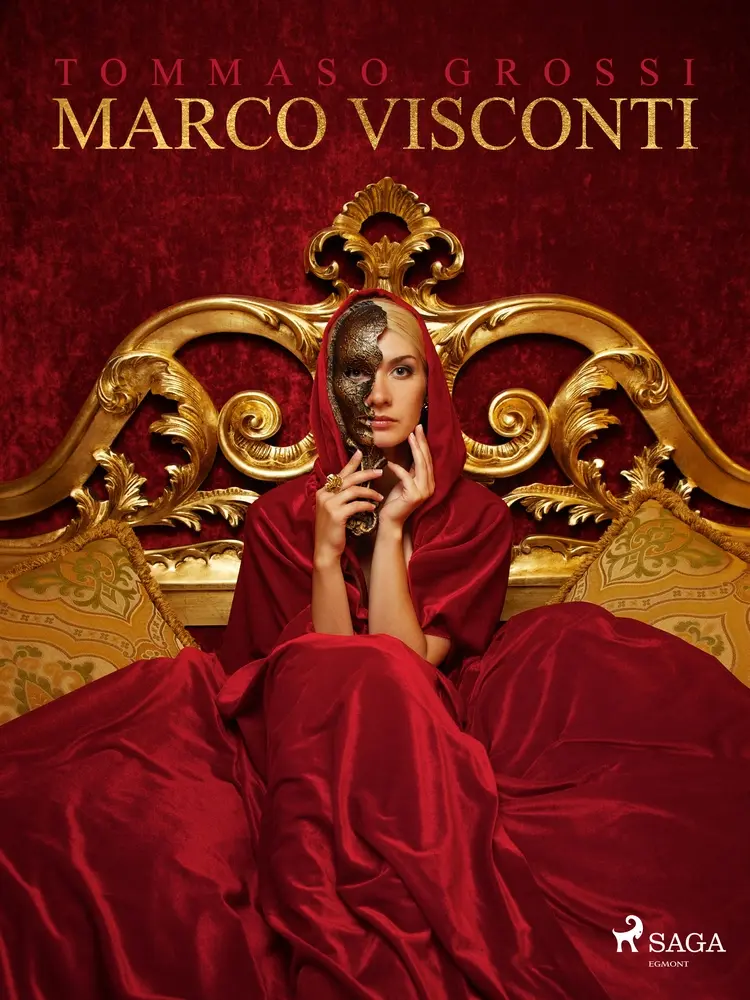 Marco Visconti af Tommaso Grossi