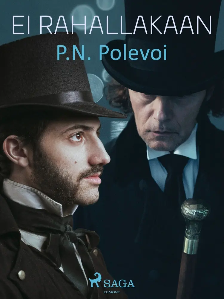 Ei rahallakaan af P. N. Polevoi