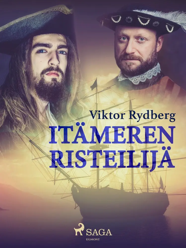 Itämeren risteilijä af Viktor Rydberg