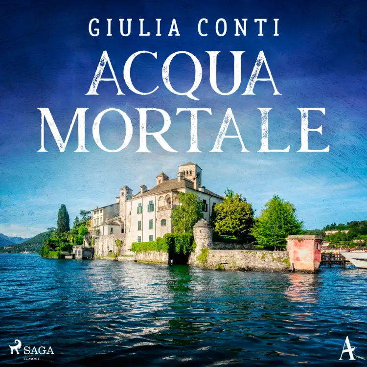 Acqua mortale af Giulia Conti