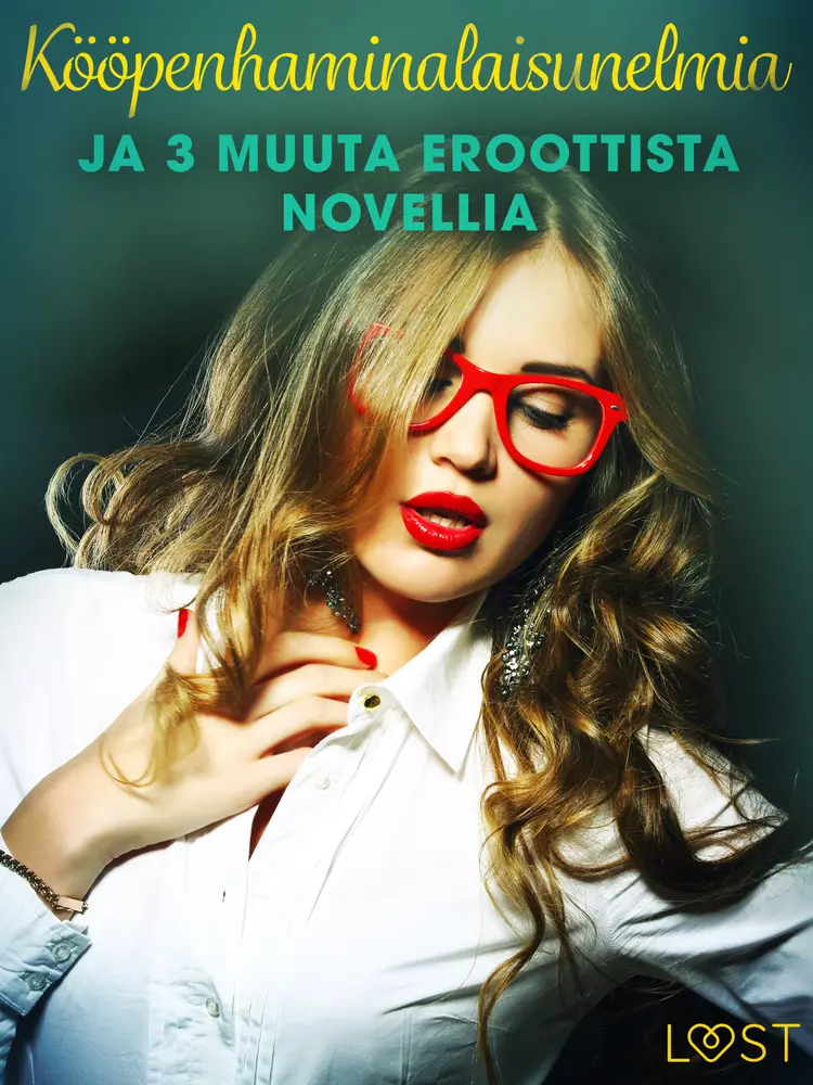 Kööpenhaminalaisunelmia ja 3 muuta eroottista novellia af Vanessa Salt