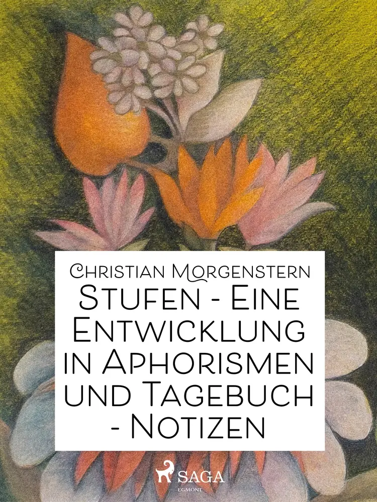 Stufen - Eine Entwicklung in Aphorismen und Tagebuch-Notizen af Christian Morgenstern