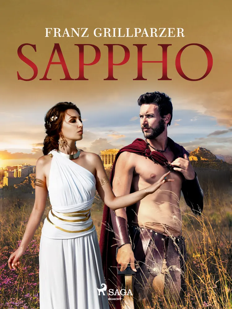 Sappho af Franz Grillparzer